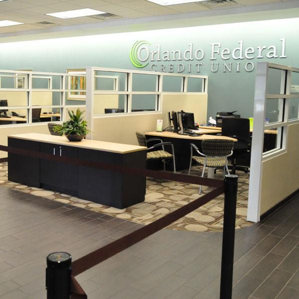 ORLANDO FCU, MAIN OFFICE, ORLANDO, FL